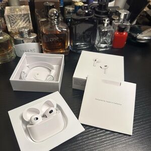 Apple White AirPods Pro Headset